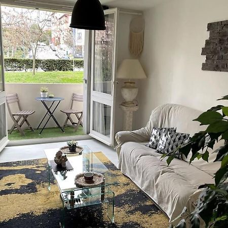 T2 Proche Du Centre Ville Тулуза Екстериор снимка