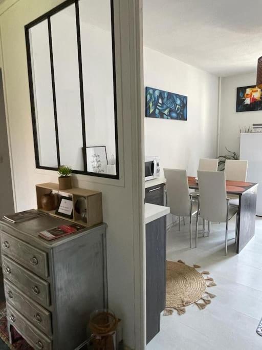 T2 Proche Du Centre Ville Тулуза Екстериор снимка